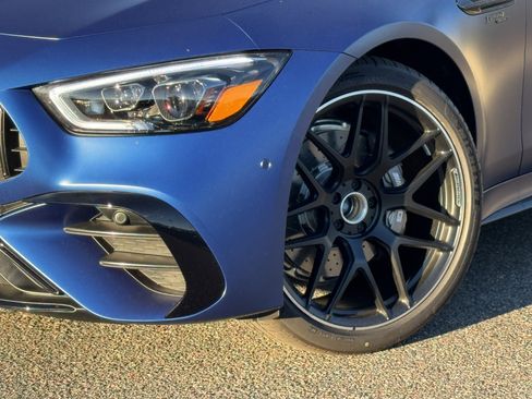 New 2026 Mercedes-Benz AMG GT 43 image 4