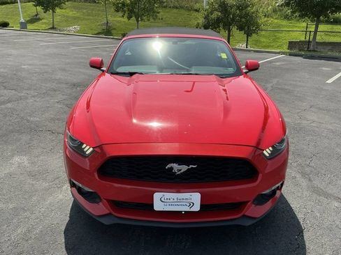 Used 2017 Ford Mustang Premium RWD image 14