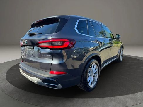 Used 2021 BMW X5 xDrive40i w/ Premium Package AWD/4WD image 5