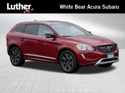 Used 2017 Volvo XC60 T5 Dynamic w/ Advanced Package