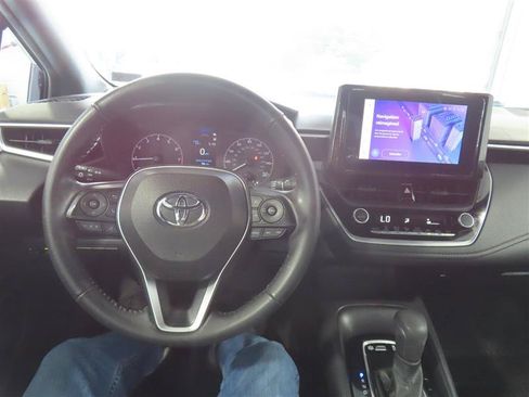 Used 2023 Toyota Corolla SE FWD image 21