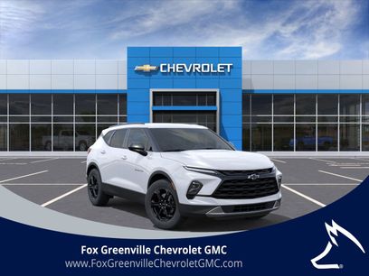 New 2026 Chevrolet Blazer LT w/ Midnight/Sport Edition