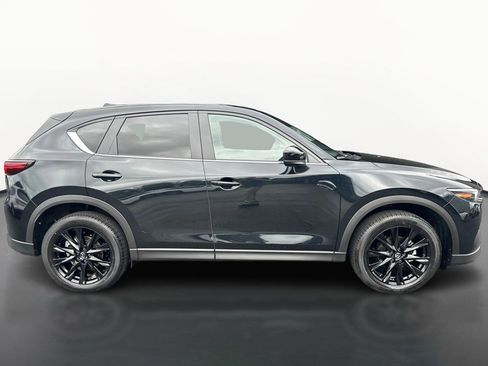 Certified 2025 MAZDA CX-5 Carbon Edition AWD/4WD image 2