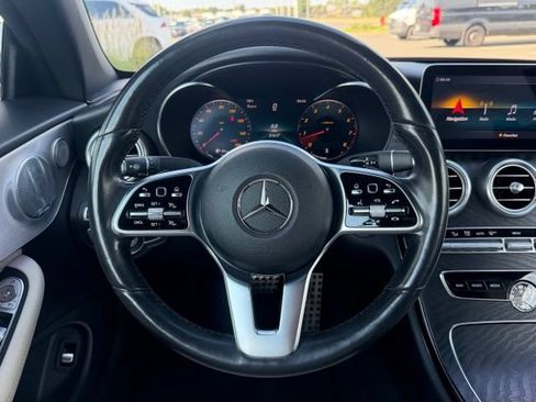 Used 2019 Mercedes-Benz C 300 4MATIC Cabriolet image 17