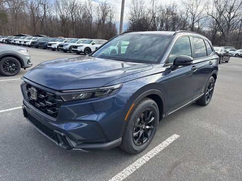 New 2026 Honda CR-V Sport-L image 3