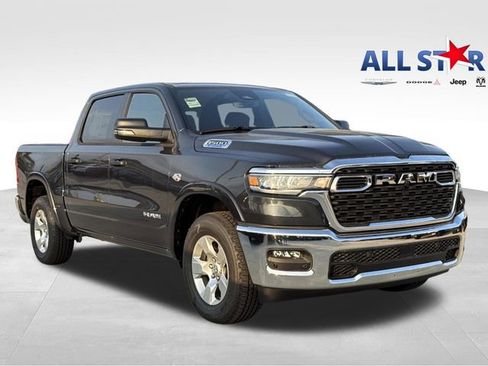 New 2026 RAM 1500 Big Horn image 1