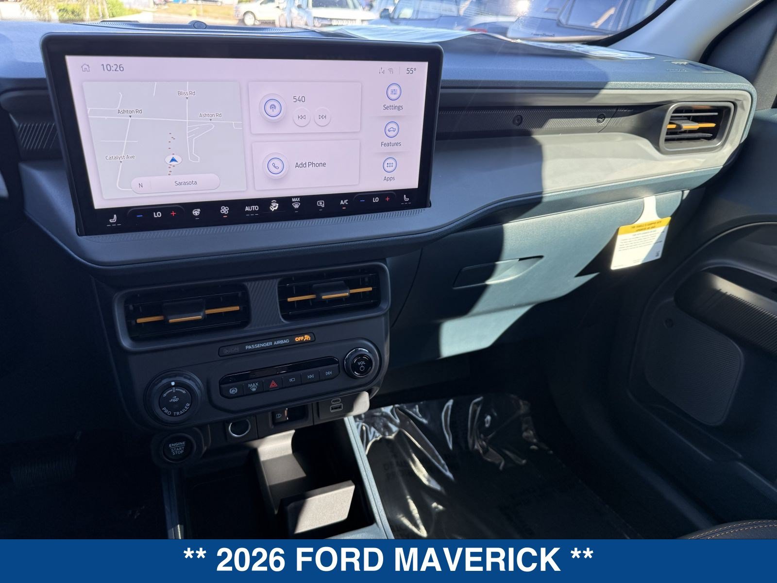 New 2026 Ford Maverick Tremor AWD/4WD image 29