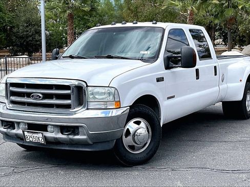Used 2003 Ford F350 XLT RWD image 2