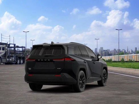 New 2026 Toyota RAV4 XLE Premium AWD/4WD image 9