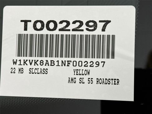 Used 2022 Mercedes-Benz SL 55 AMG 4MATIC image 51