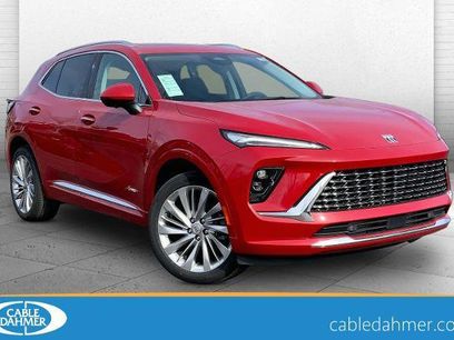 New 2026 Buick Envision Avenir