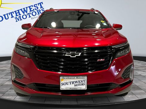 Used 2024 Chevrolet Equinox RS image 2