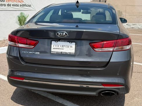Used 2018 Kia Optima LX FWD image 15