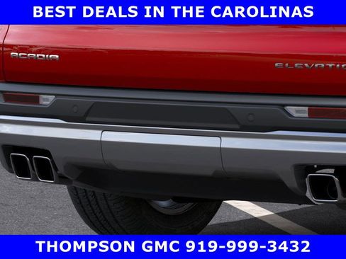 New 2025 GMC Acadia Elevation w/ Elevation Premium Package image 14