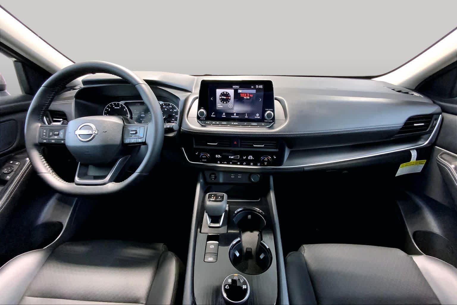 Used 2026 Nissan Rogue SV w/ SV Premium Package AWD/4WD image 15