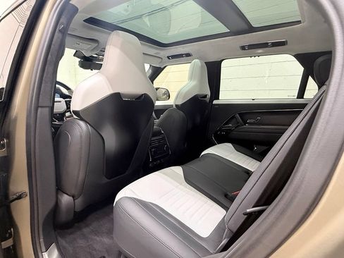 Used 2024 Land Rover Range Rover Sport SV Edition One Carbon Bronze AWD/4WD image 41