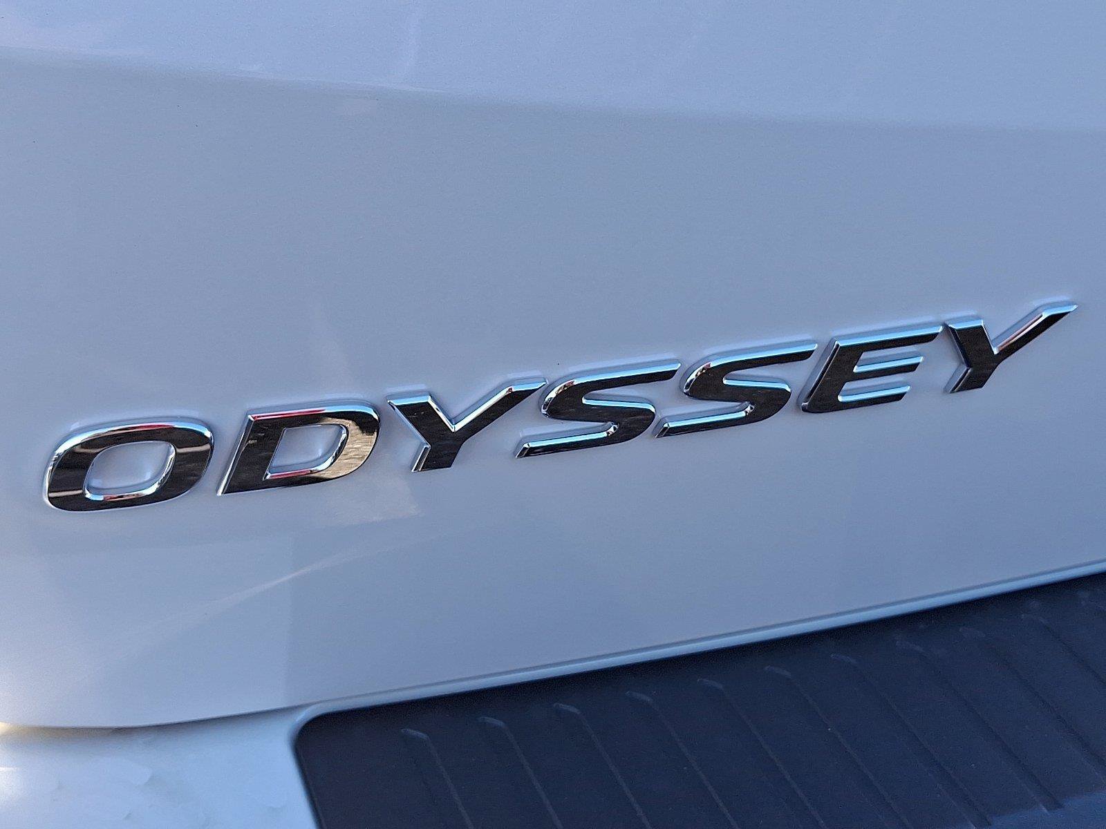 New 2027 Honda Odyssey EX-L image 18