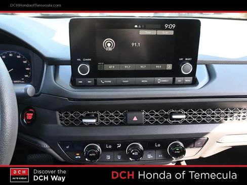 Certified 2024 Honda Accord EX image 11
