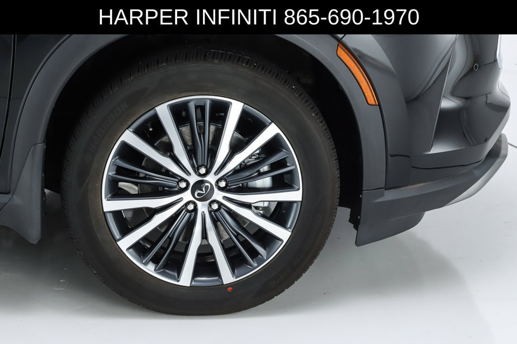 Used 2025 INFINITI QX60 Autograph w/ Cargo Package AWD/4WD image 54