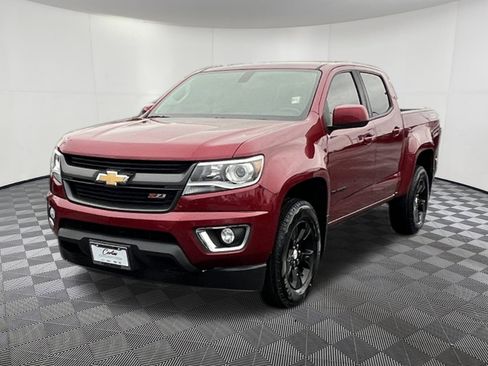 Used 2019 Chevrolet Colorado Z71 image 3