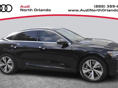 Certified 2024 Audi Q8 e-tron Premium Plus w/ Premium Plus Package
