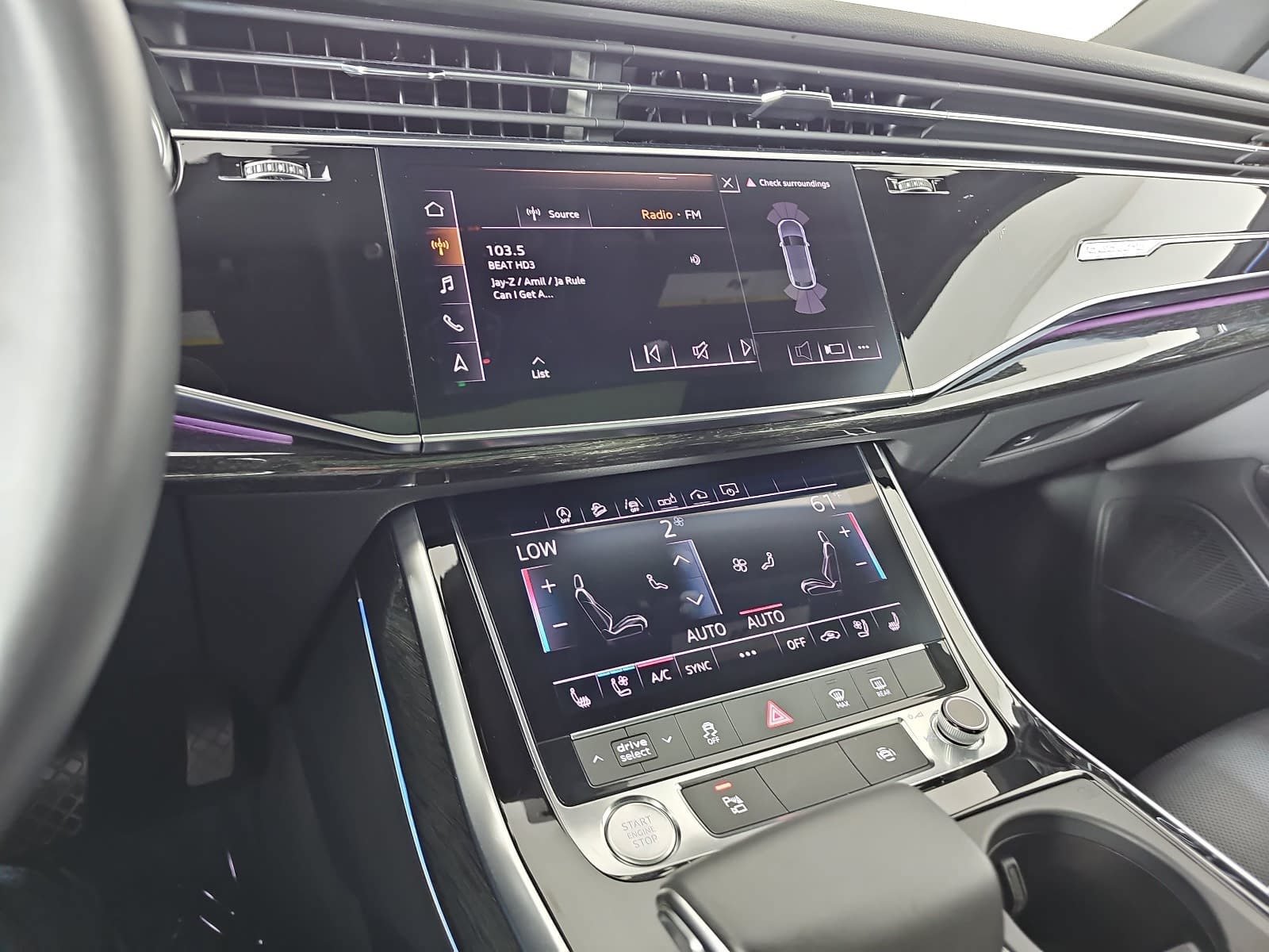 Used 2019 Audi Q8 Premium Plus AWD/4WD image 20