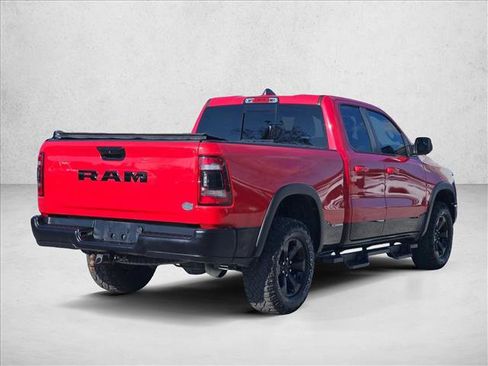 Used 2019 RAM 1500 Rebel image 5