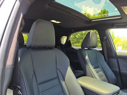 Used 2021 Lexus NX 300 F Sport w/ F Sport Premium Package FWD image 11