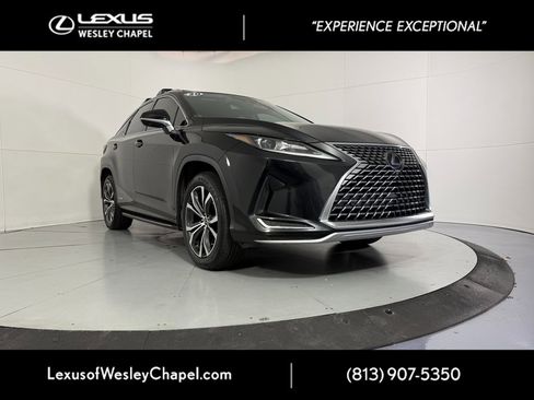 Used 2020 Lexus RX 450h AWD w/ Premium Package image 1