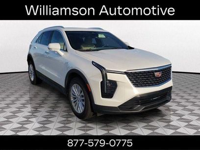 Certified 2024 Cadillac XT4 Luxury w/ Cold Weather Package
