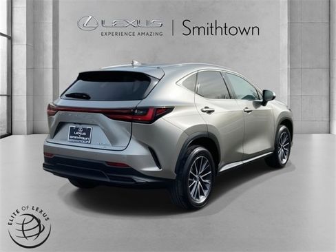 Certified 2024 Lexus NX 350h AWD w/ Premium Package image 5