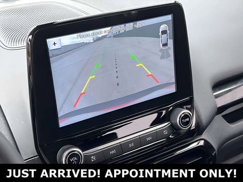 Used 2019 Ford EcoSport Titanium image 22
