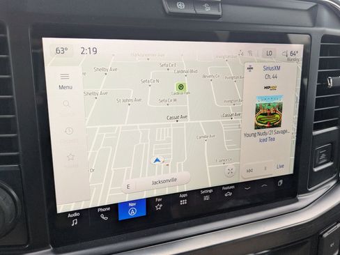 New 2025 Ford F350 Lariat w/ Lariat Ultimate Package image 21