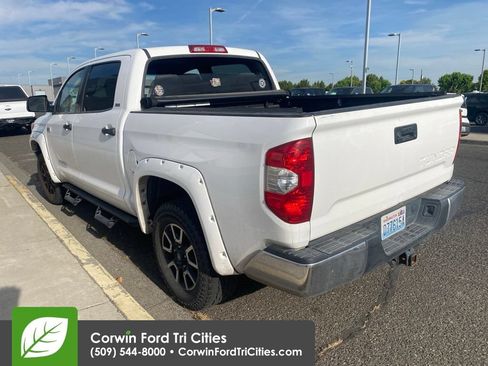 Used 2017 Toyota Tundra SR5 w/ TRD Off Road Package AWD/4WD image 6