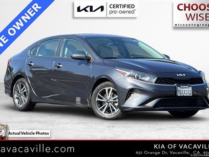 Certified 2023 Kia Forte LXS