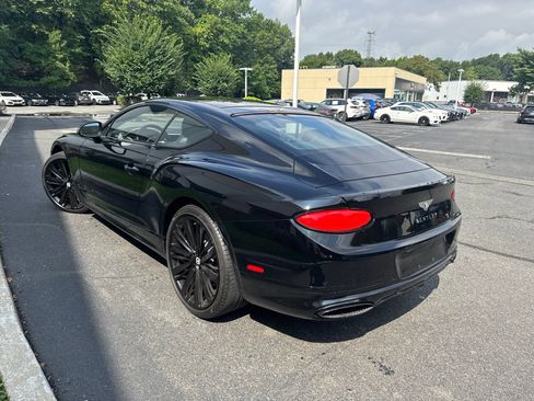 Certified 2024 Bentley Continental GT Speed AWD/4WD image 4