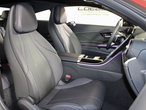 Certified 2024 Mercedes-Benz CLE 300 4MATIC Coupe image 28
