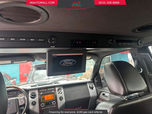 Used 2010 Ford Expedition Limited AWD/4WD image 21