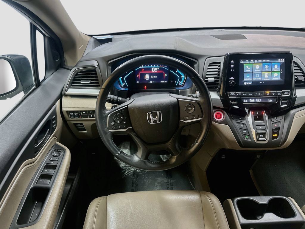 Used 2022 Honda Odyssey EX-L image 22