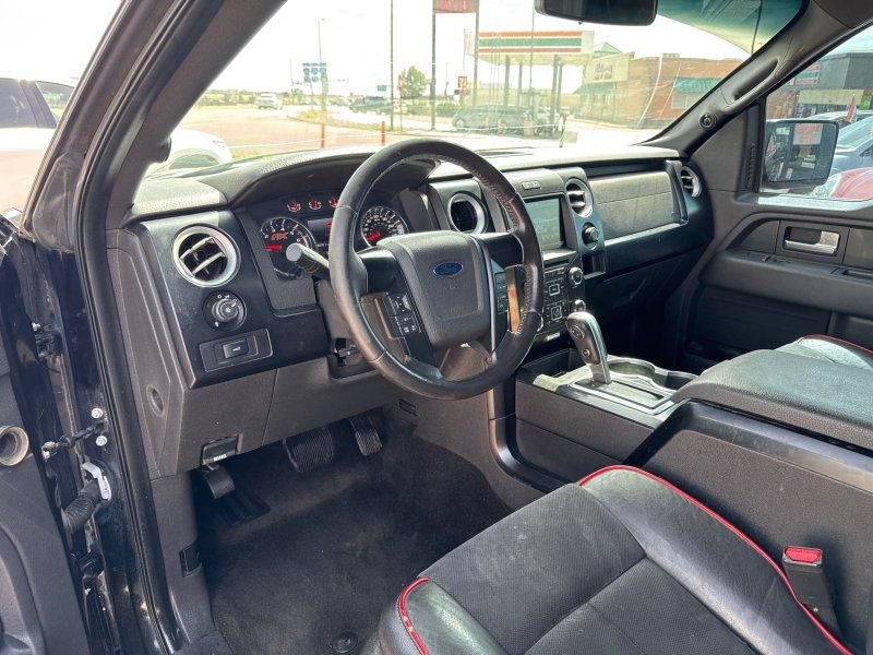 Used 2014 Ford F150 FX4 w/ FX Appearance Package AWD/4WD image 7