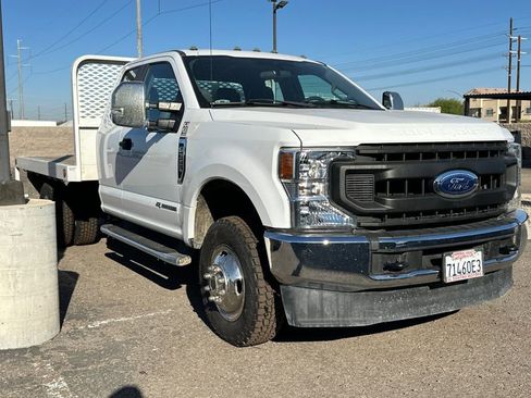 Used 2020 Ford F350 XL w/ Power Equipment Group image 2
