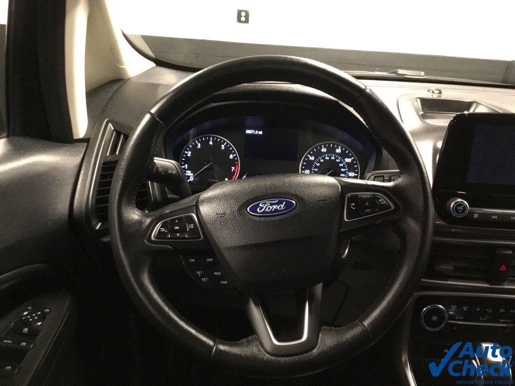 Used 2019 Ford EcoSport SE AWD/4WD image 43