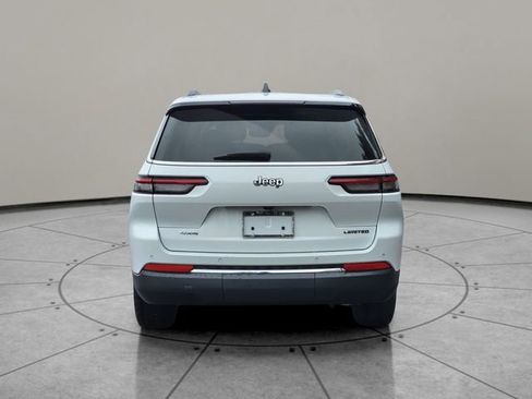 Certified 2023 Jeep Grand Cherokee L Limited AWD/4WD image 11