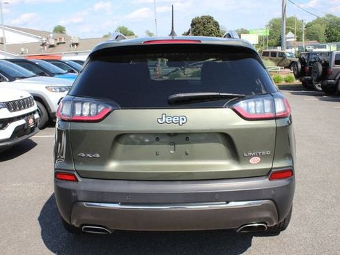 Used 2019 Jeep Cherokee Limited AWD/4WD image 27