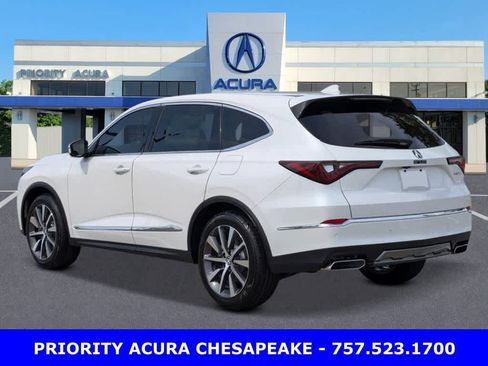 New 2026 Acura MDX FWD w/ Technology Package image 3