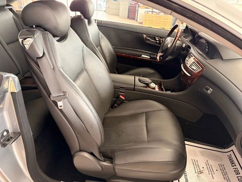 Used 2010 Mercedes-Benz CL 550 CL 550 4MATIC Coupe 2D image 17