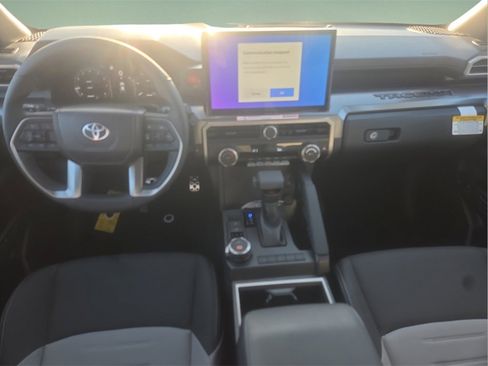 New 2026 Toyota Tacoma TRD Sport image 15