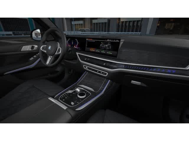 New 2027 BMW X7 xDrive40i w/ M Sport Package AWD/4WD image 14