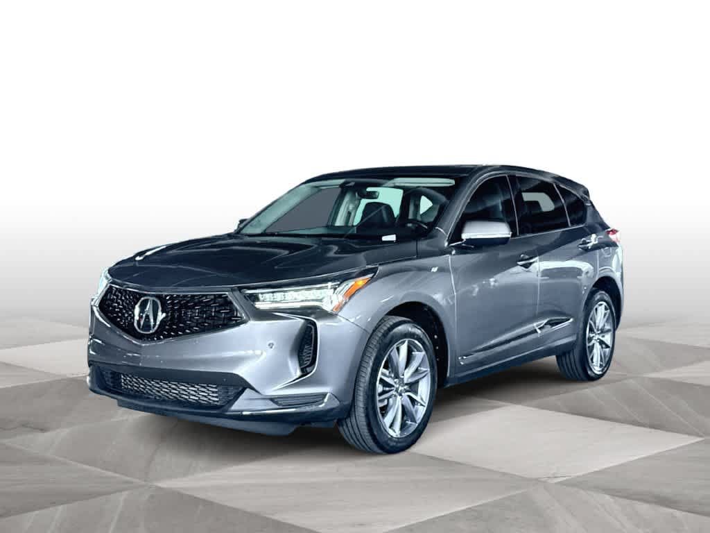 Used 2024 Acura RDX w/ Technology Package AWD/4WD image 4