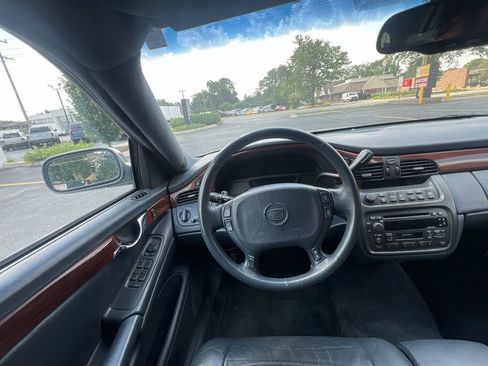 Used 2002 Cadillac De Ville Hearse image 17